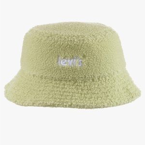 Levi's Women's Wooly Bucket Hat sz M